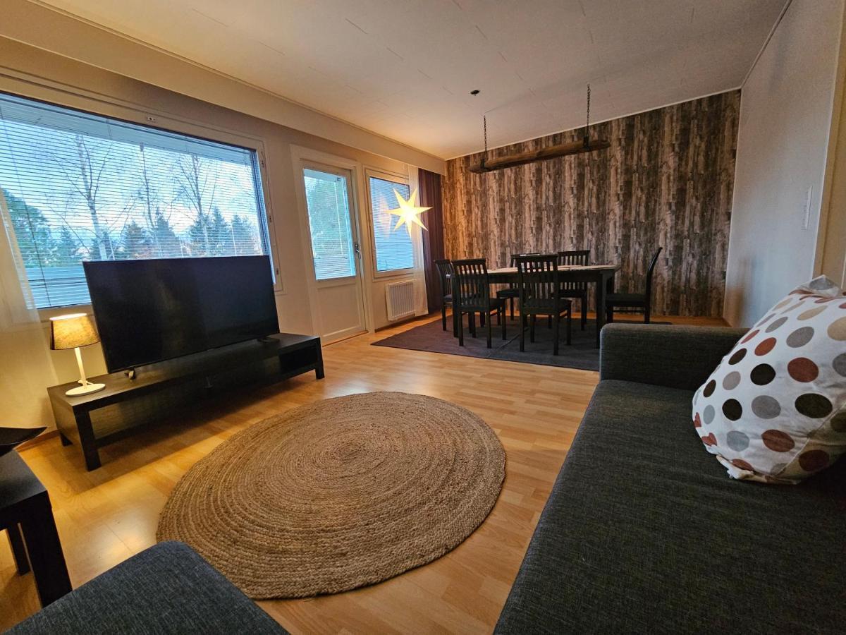 Make Yourself At Home Rovaniemi Exterior photo