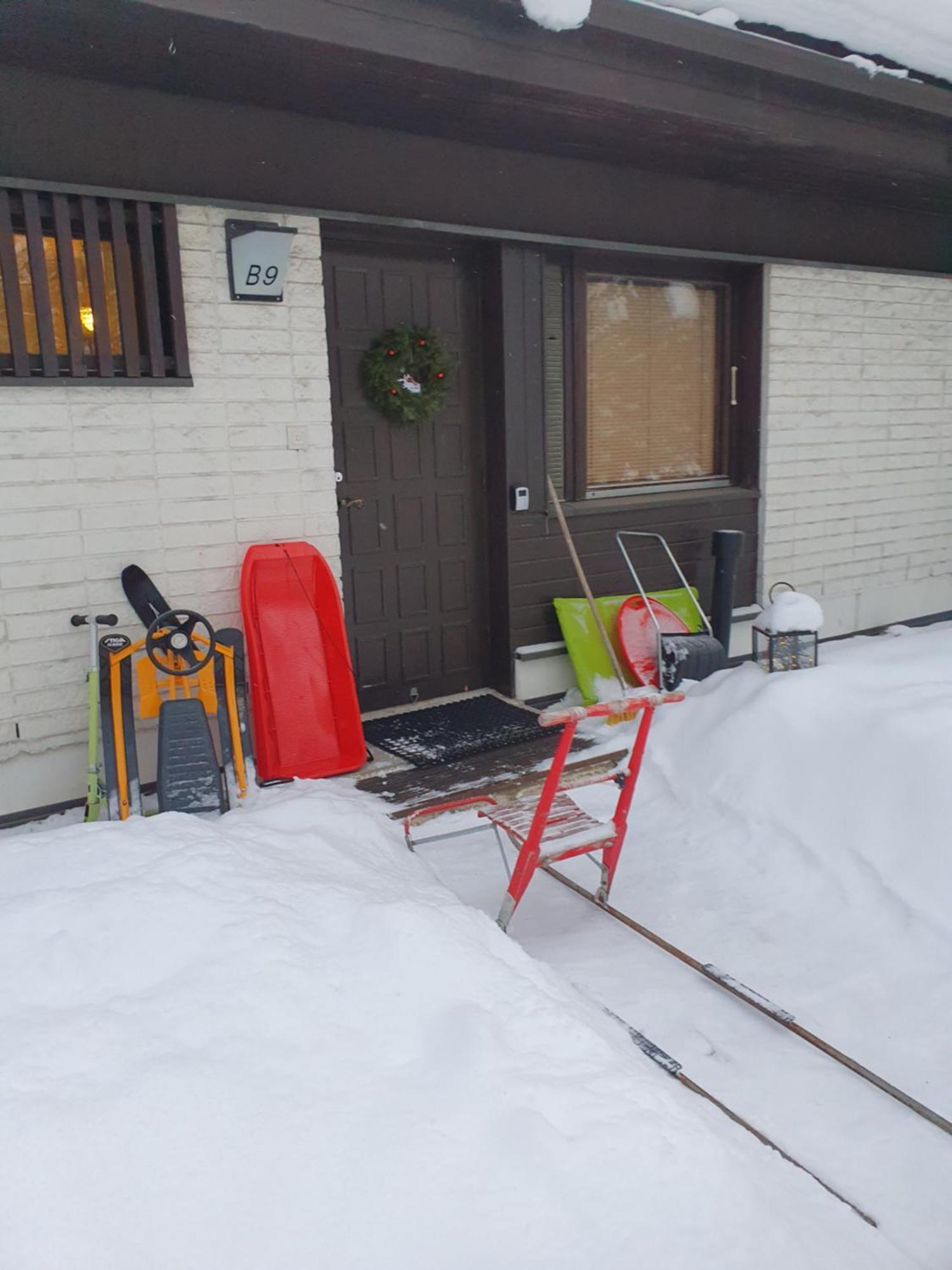 Make Yourself At Home Rovaniemi Exterior photo