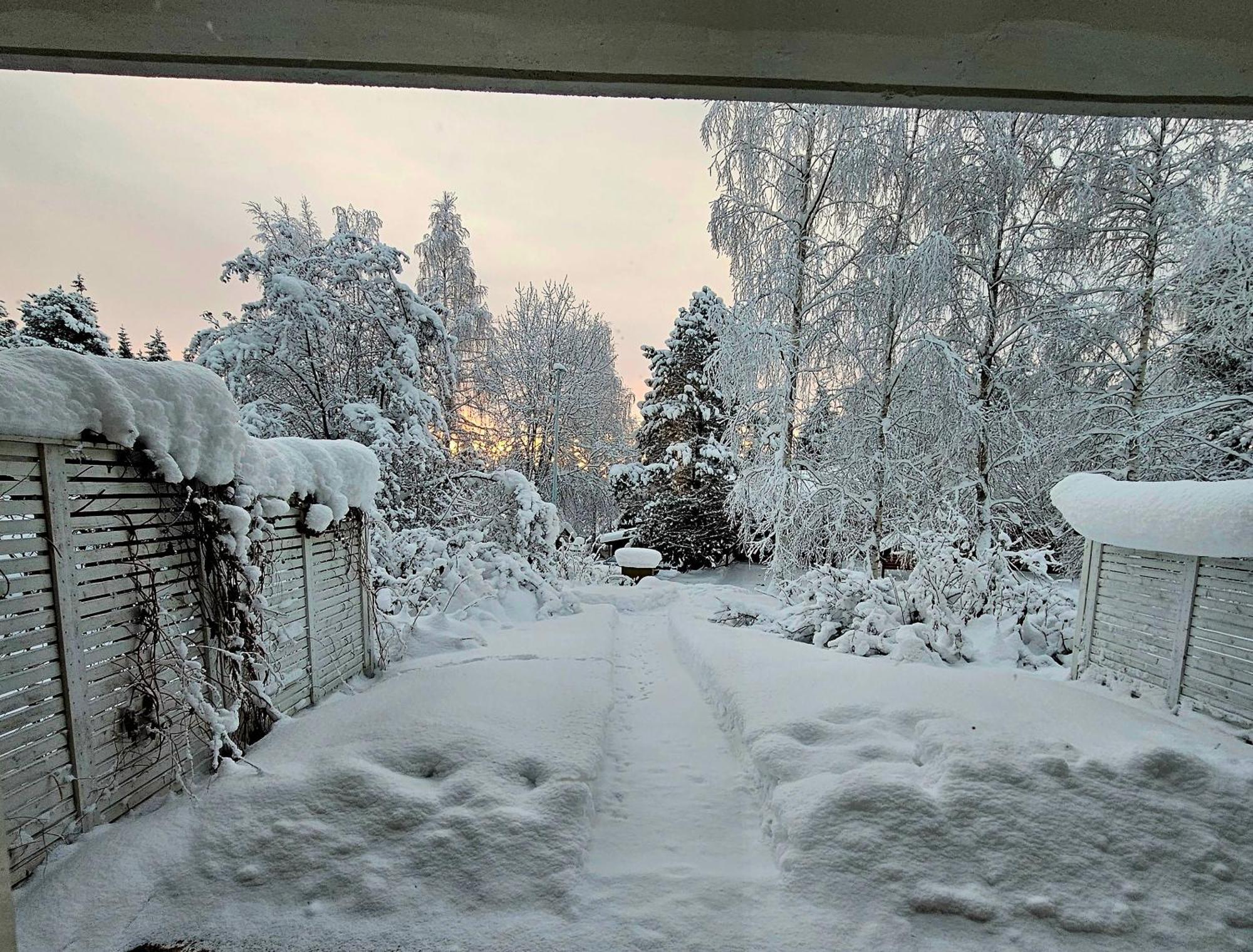 Make Yourself At Home Rovaniemi Exterior photo