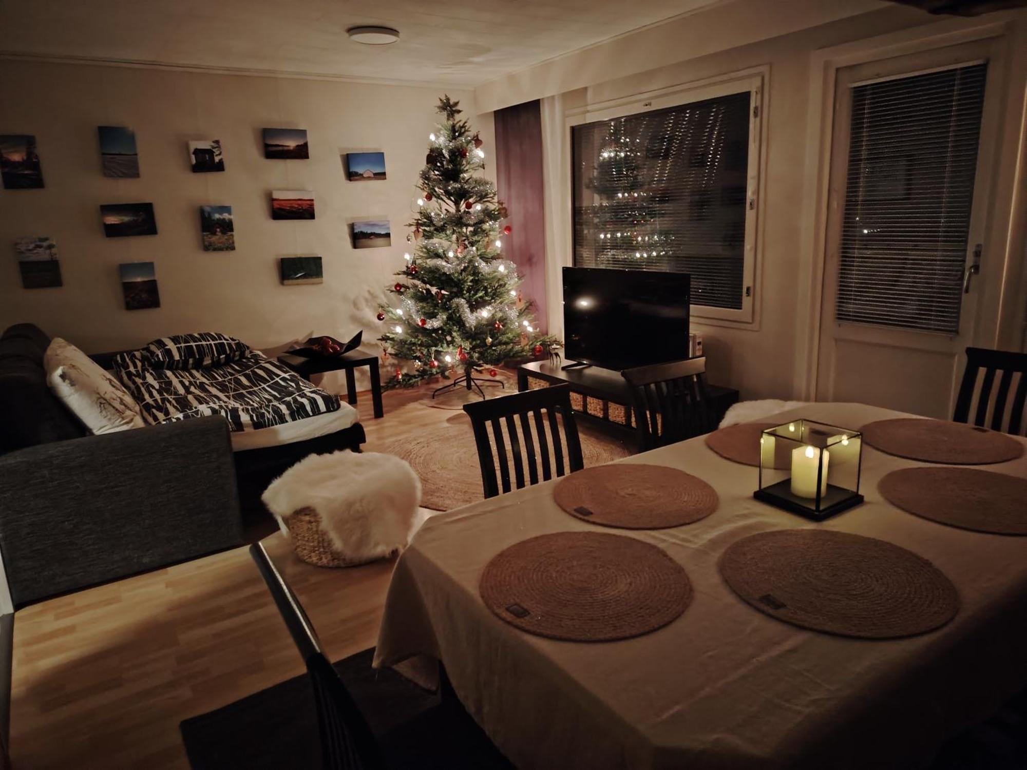Make Yourself At Home Rovaniemi Room photo